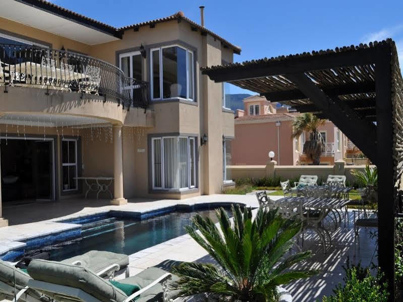 Villa Afrique Hout Bay Exterior foto